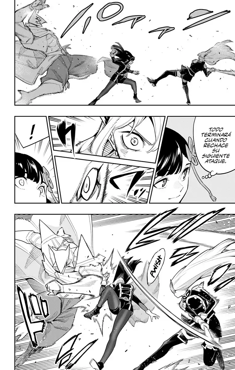 Página 3 — Capítulo 144 de Mato Seihei no Slave