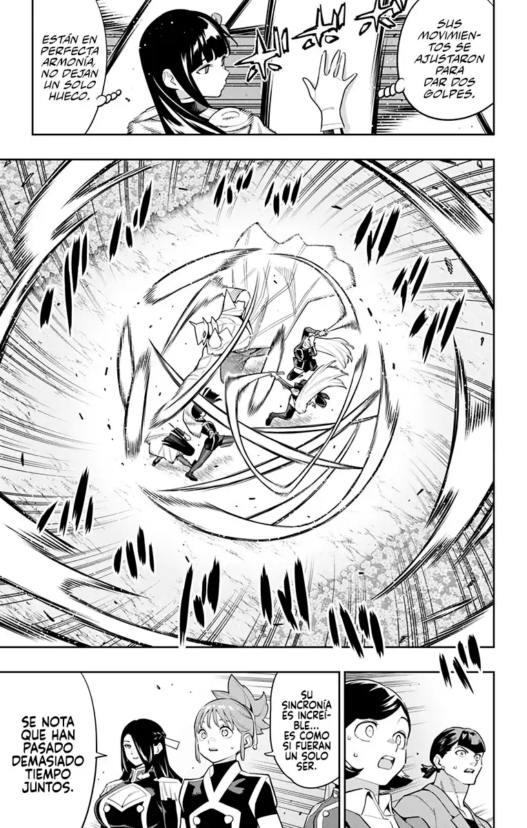 Página 4 — Capítulo 144 de Mato Seihei no Slave