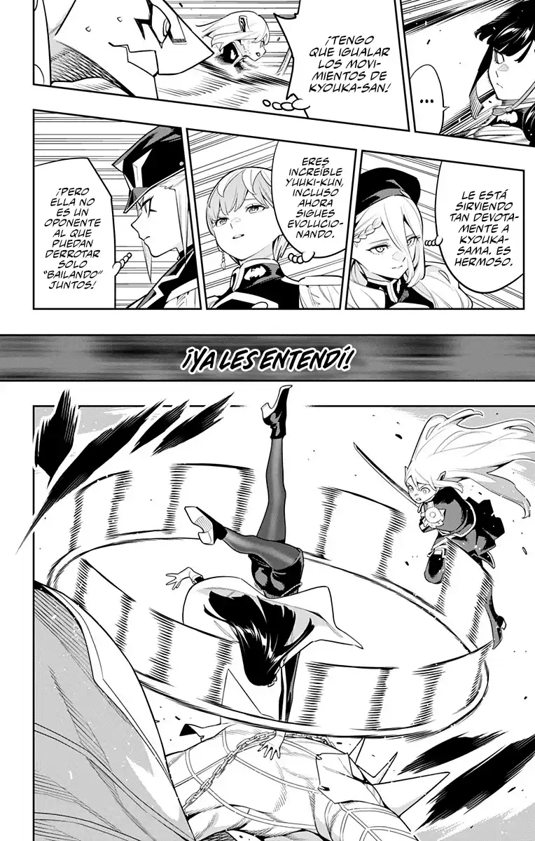 Página 5 — Capítulo 144 de Mato Seihei no Slave