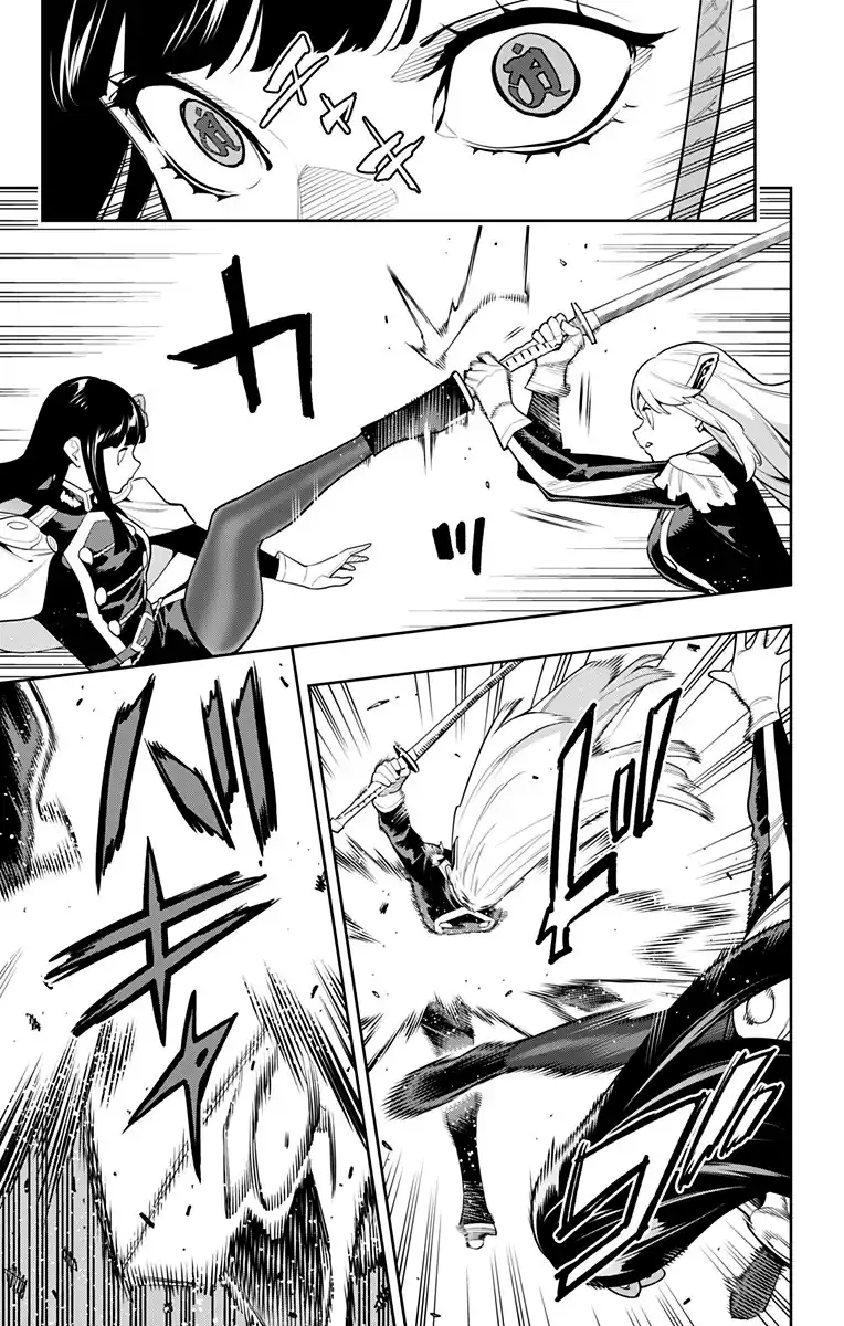 Página 6 — Capítulo 144 de Mato Seihei no Slave