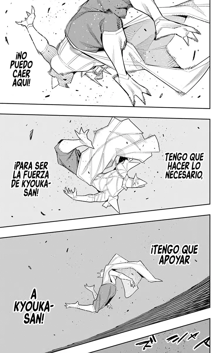 Página 8 — Capítulo 144 de Mato Seihei no Slave