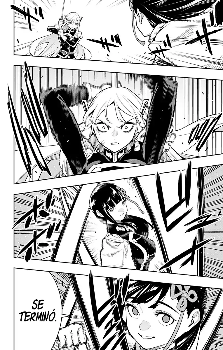 Página 9 — Capítulo 144 de Mato Seihei no Slave