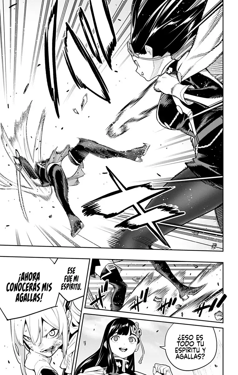 Página 10 — Capítulo 144 de Mato Seihei no Slave