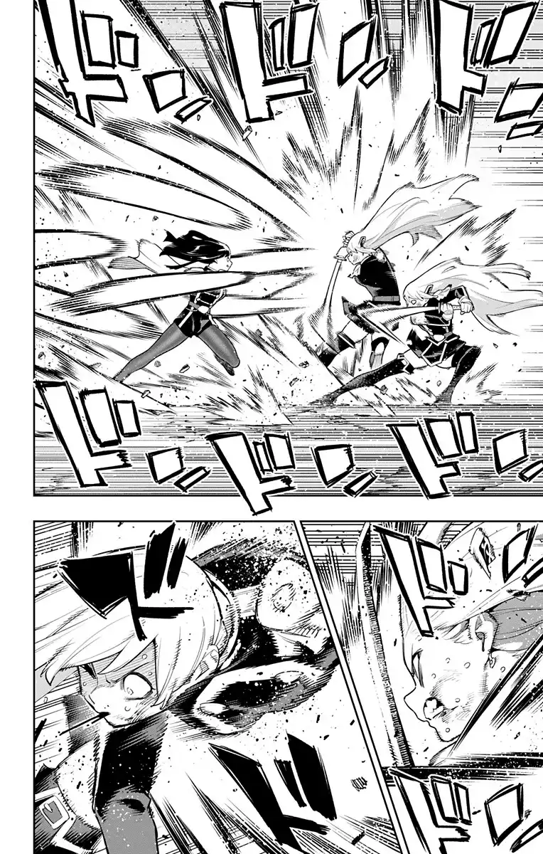 Página 11 — Capítulo 144 de Mato Seihei no Slave