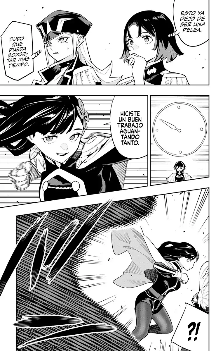 Página 12 — Capítulo 144 de Mato Seihei no Slave