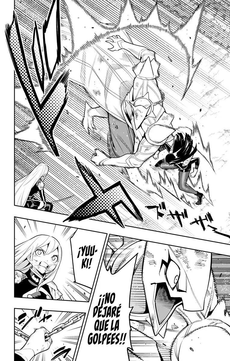 Página 13 — Capítulo 144 de Mato Seihei no Slave