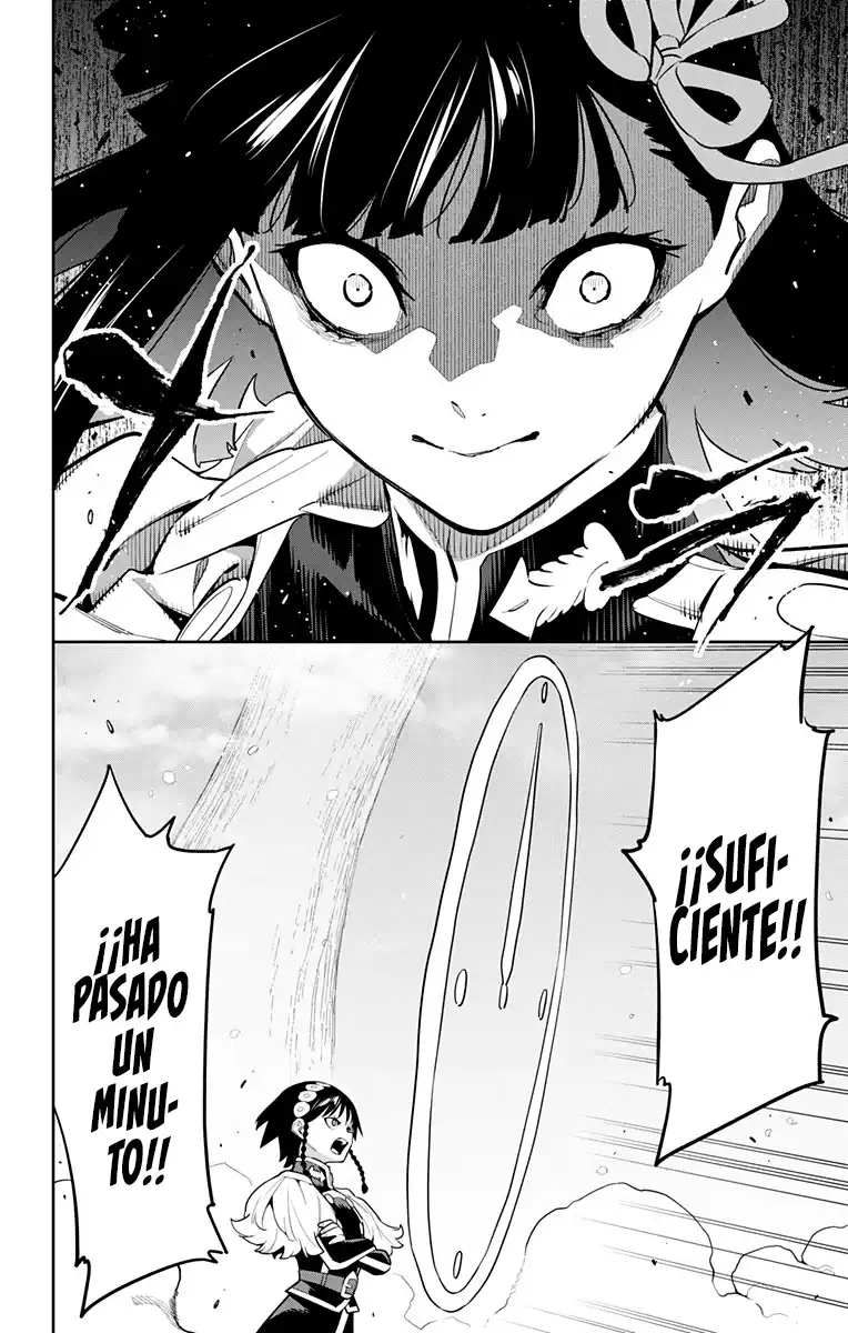 Página 17 — Capítulo 144 de Mato Seihei no Slave