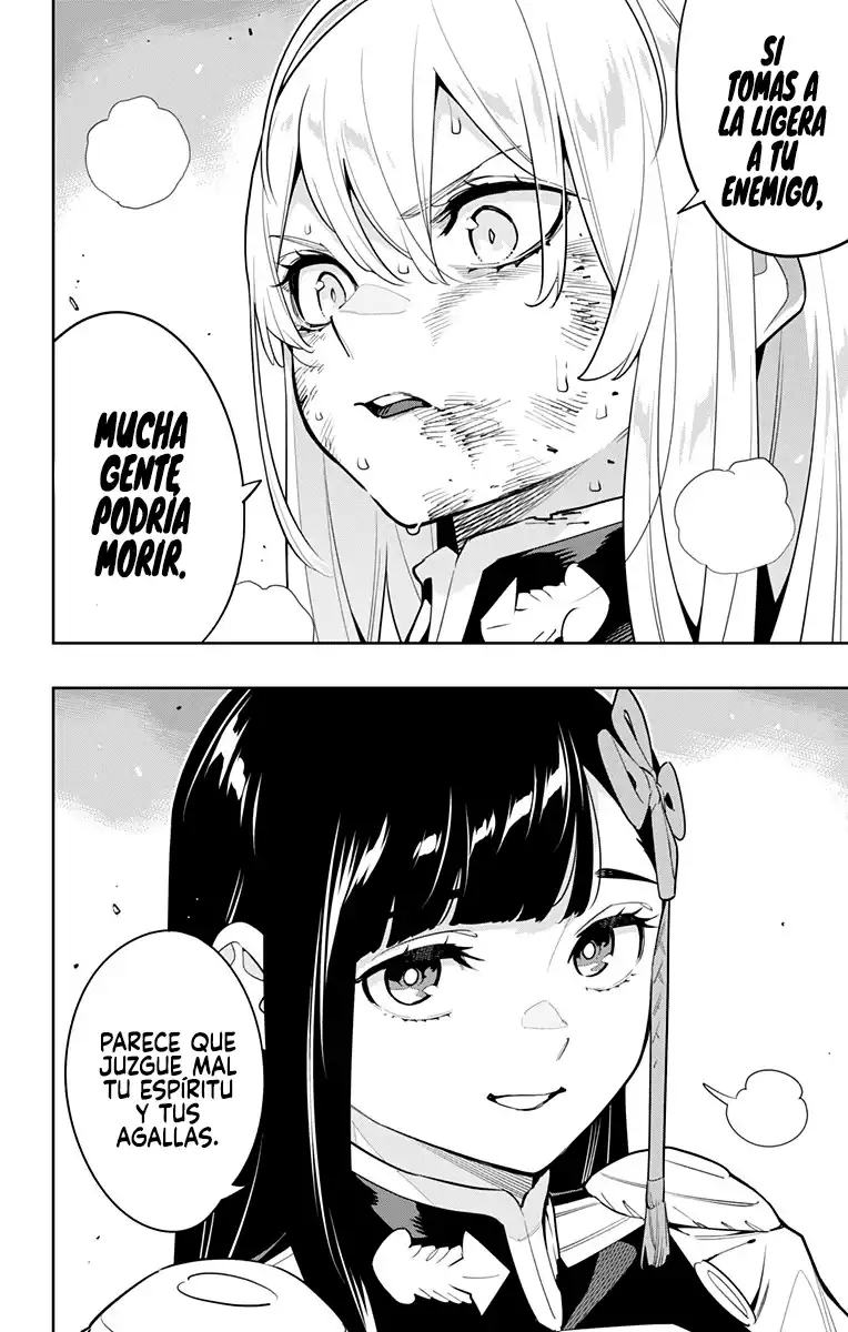 Página 20 — Capítulo 144 de Mato Seihei no Slave