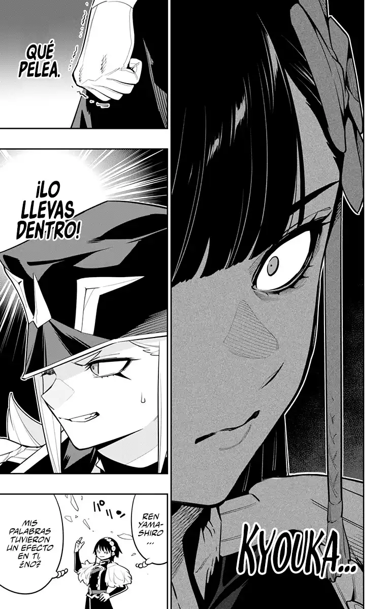 Página 21 — Capítulo 144 de Mato Seihei no Slave