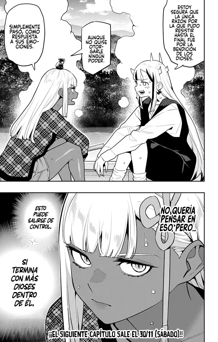 Página 23 — Capítulo 144 de Mato Seihei no Slave