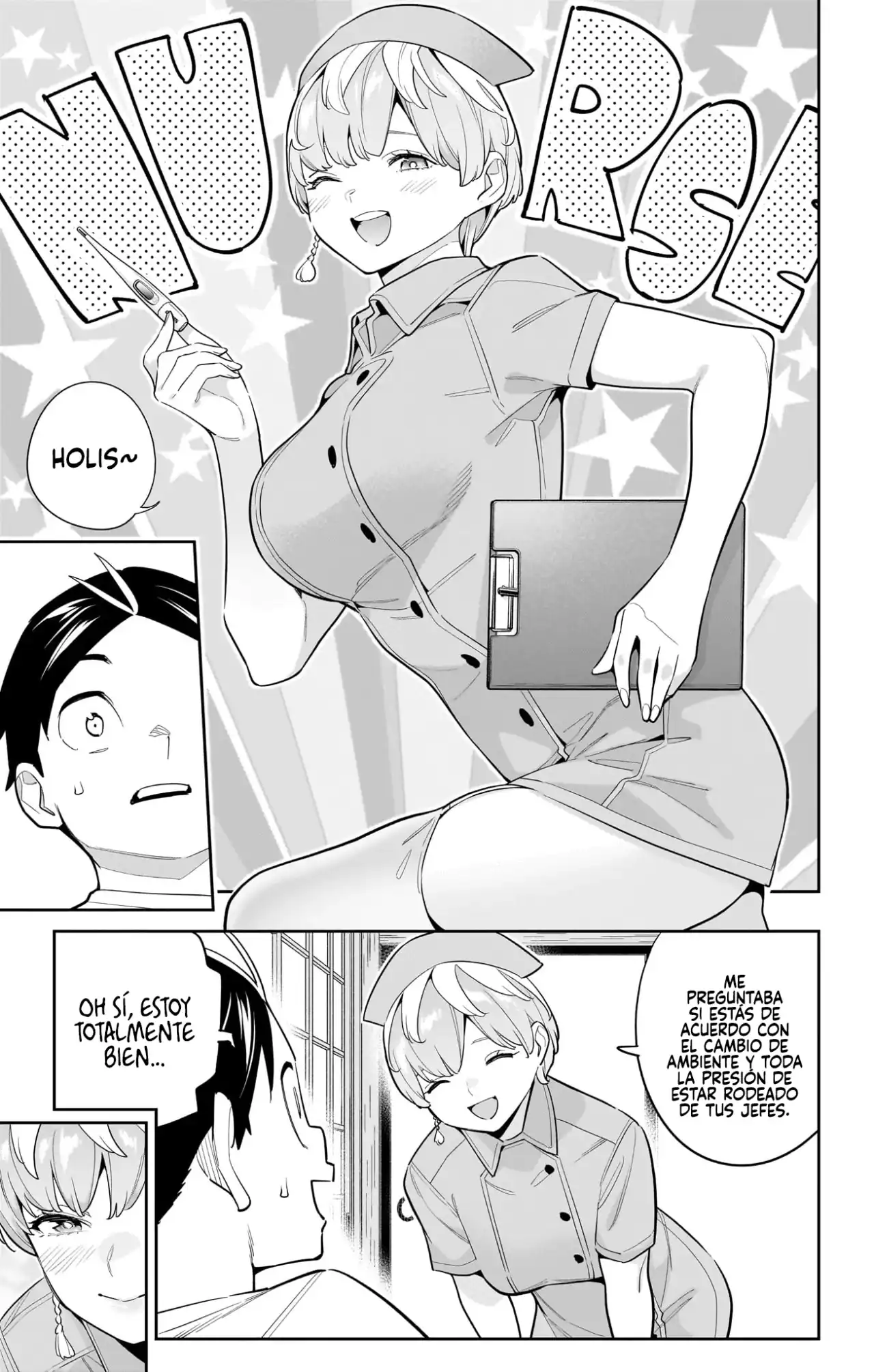 Página 6 — Capítulo 145.5 de Mato Seihei no Slave