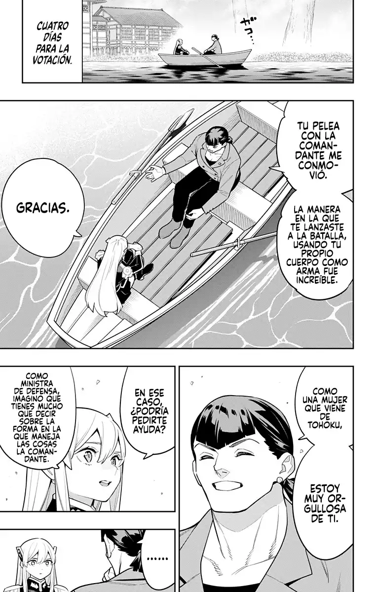 Página 6 — Capítulo 145 de Mato Seihei no Slave