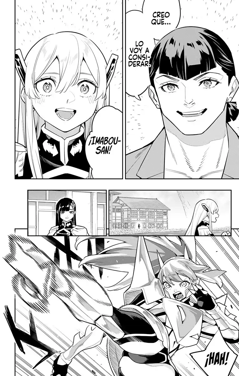 Página 7 — Capítulo 145 de Mato Seihei no Slave