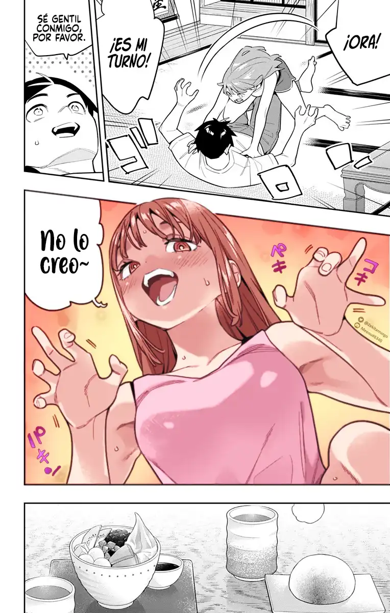 Página 11 — Capítulo 145 de Mato Seihei no Slave