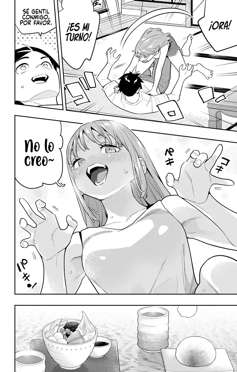Página 12 — Capítulo 145 de Mato Seihei no Slave