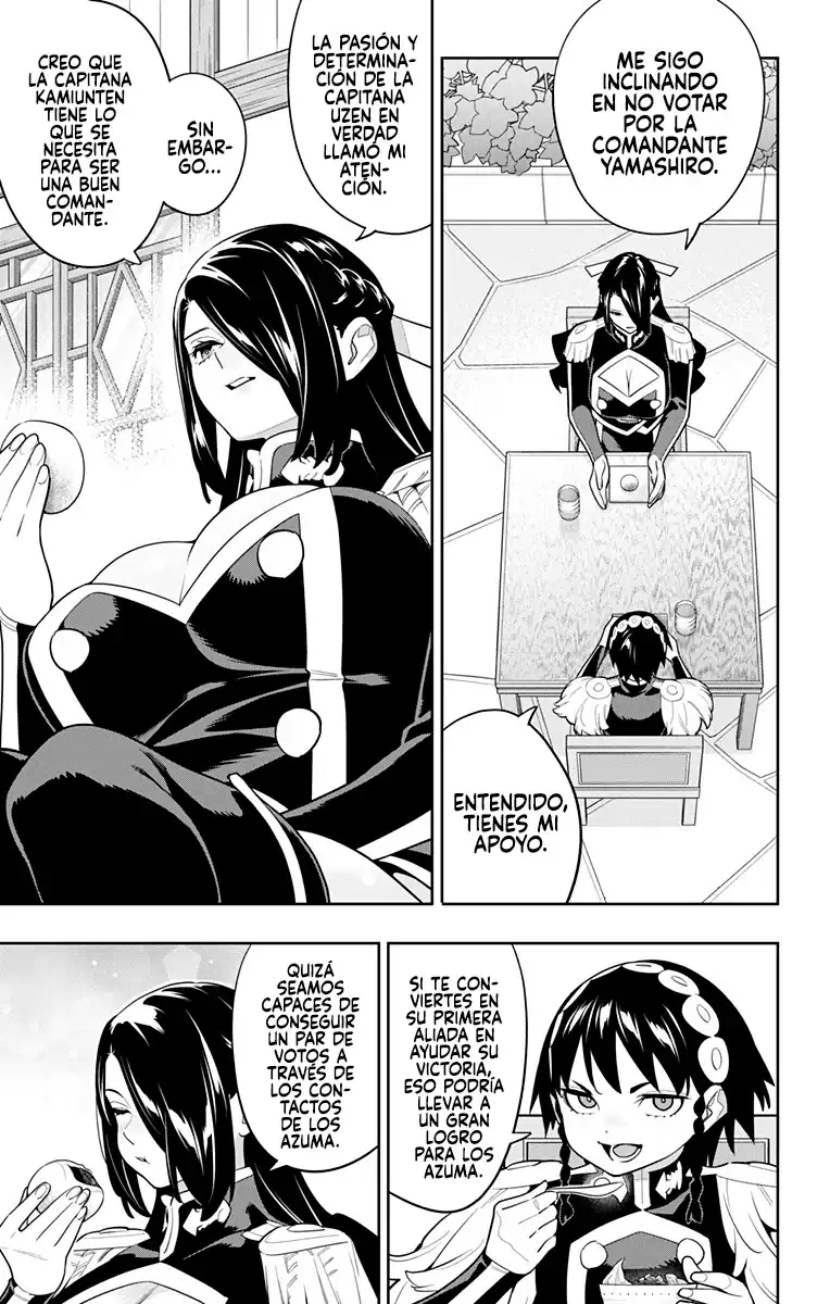 Página 13 — Capítulo 145 de Mato Seihei no Slave
