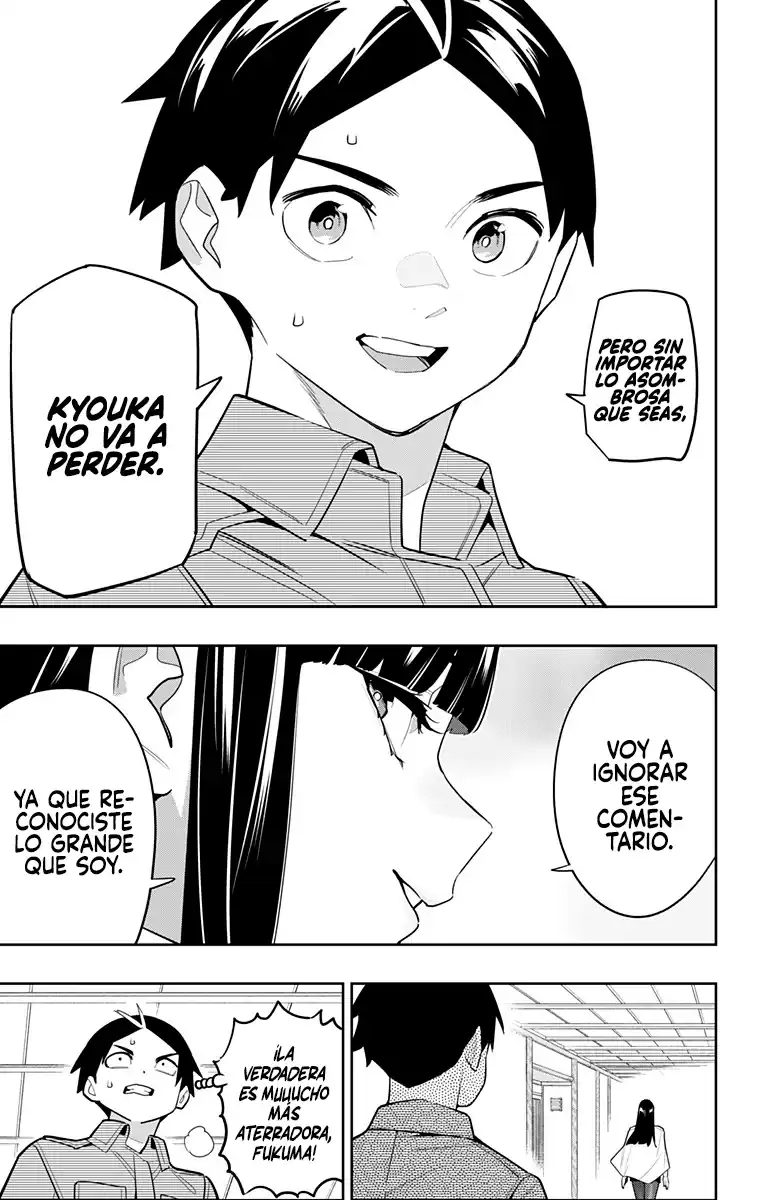 Página 18 — Capítulo 145 de Mato Seihei no Slave