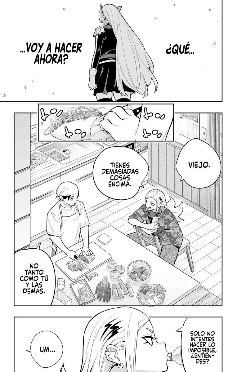 Página 22 — Capítulo 145 de Mato Seihei no Slave