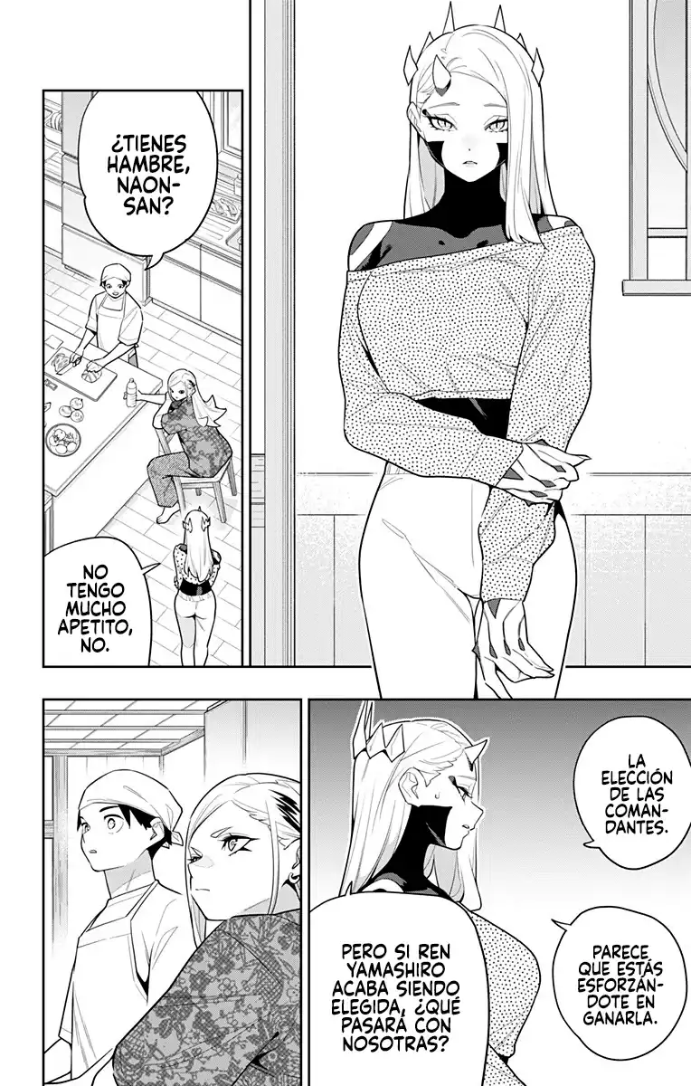 Página 23 — Capítulo 145 de Mato Seihei no Slave