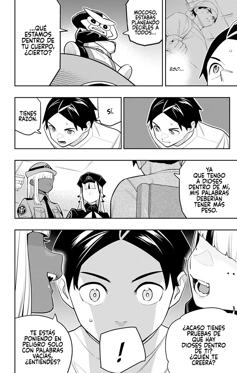Página 4 — Capítulo 146 de Mato Seihei no Slave