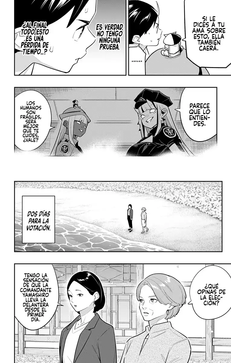 Página 6 — Capítulo 146 de Mato Seihei no Slave