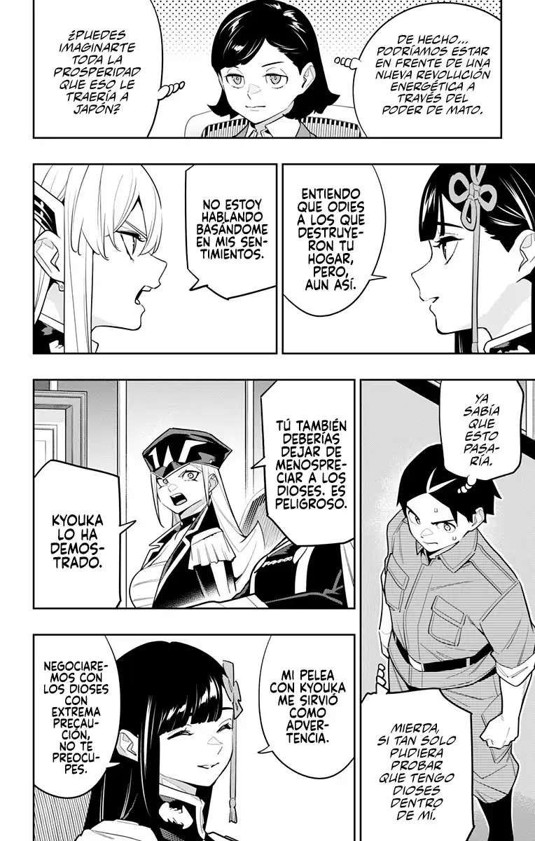 Página 8 — Capítulo 146 de Mato Seihei no Slave