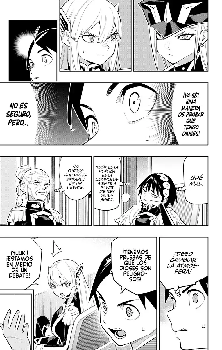 Página 9 — Capítulo 146 de Mato Seihei no Slave