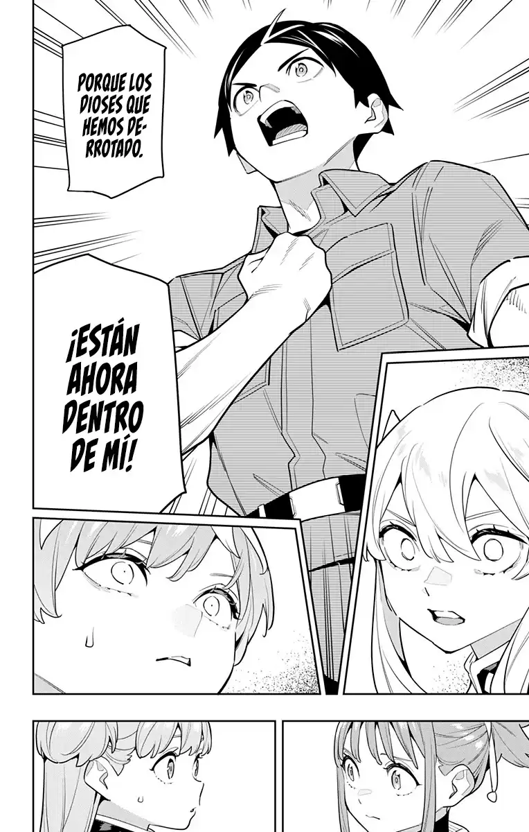 Página 10 — Capítulo 146 de Mato Seihei no Slave