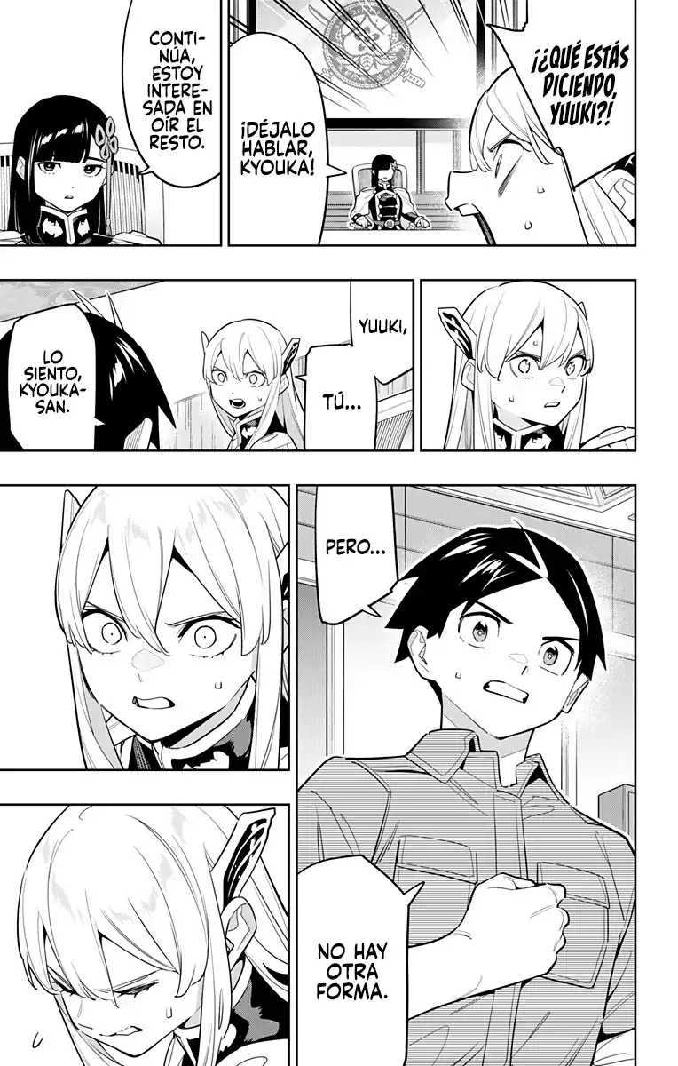 Página 11 — Capítulo 146 de Mato Seihei no Slave