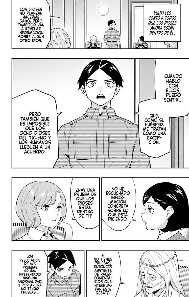 Página 12 — Capítulo 146 de Mato Seihei no Slave