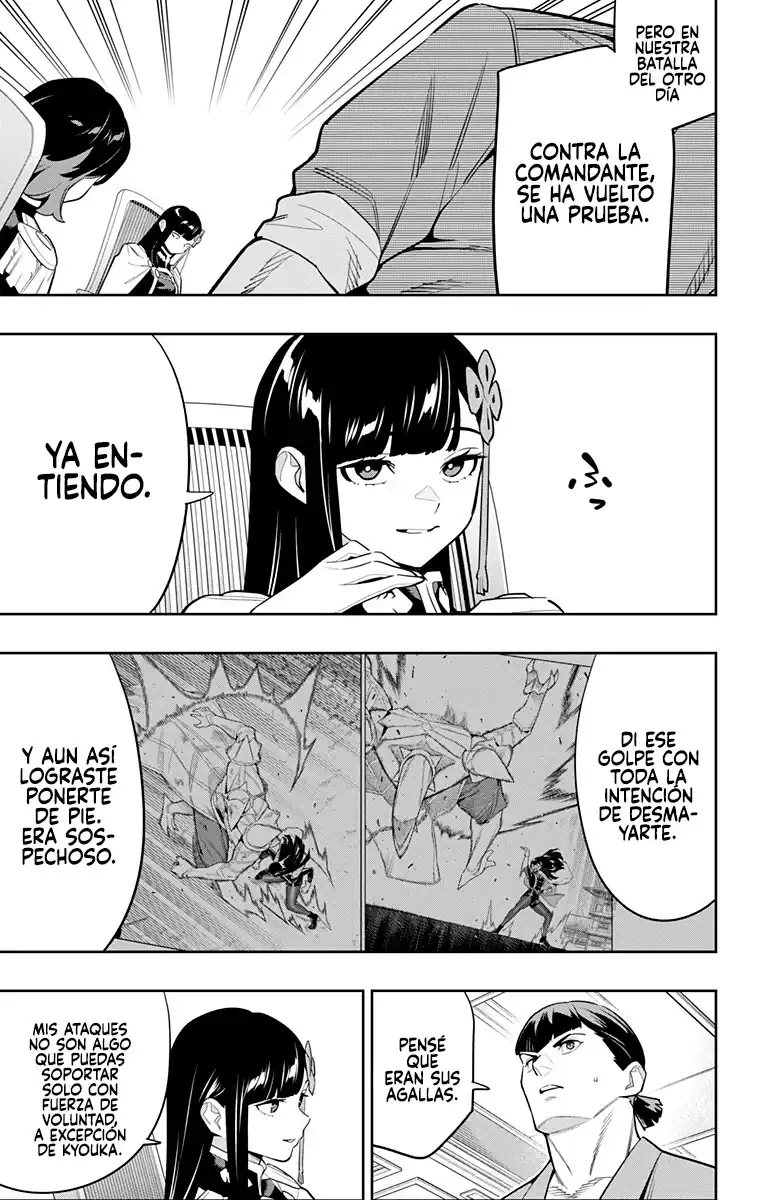 Página 13 — Capítulo 146 de Mato Seihei no Slave
