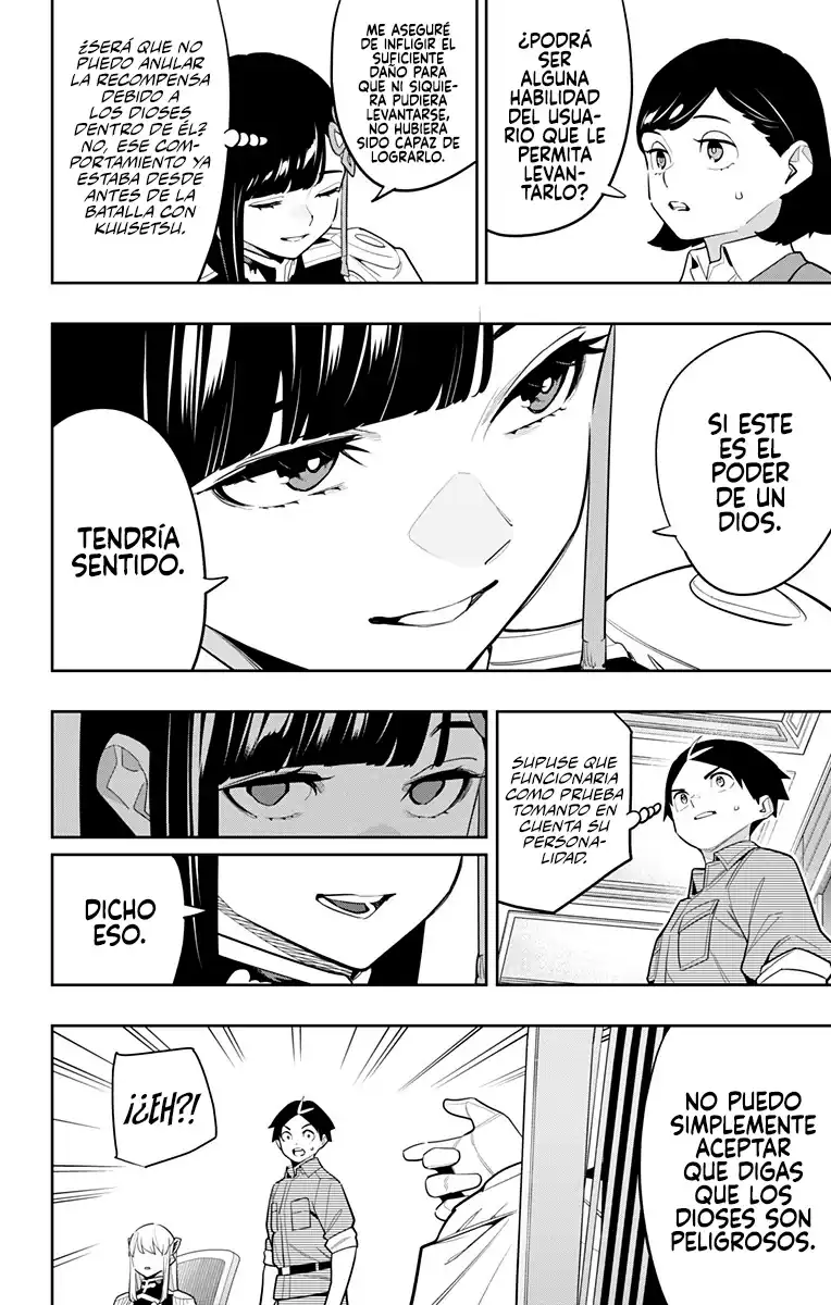 Página 14 — Capítulo 146 de Mato Seihei no Slave
