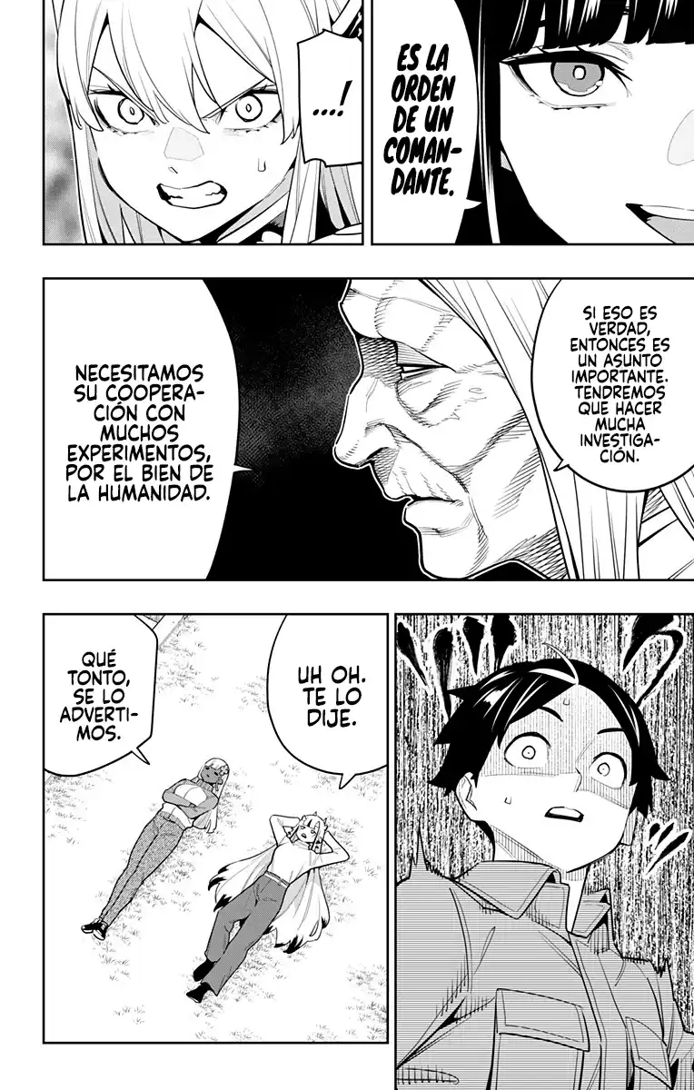 Página 16 — Capítulo 146 de Mato Seihei no Slave
