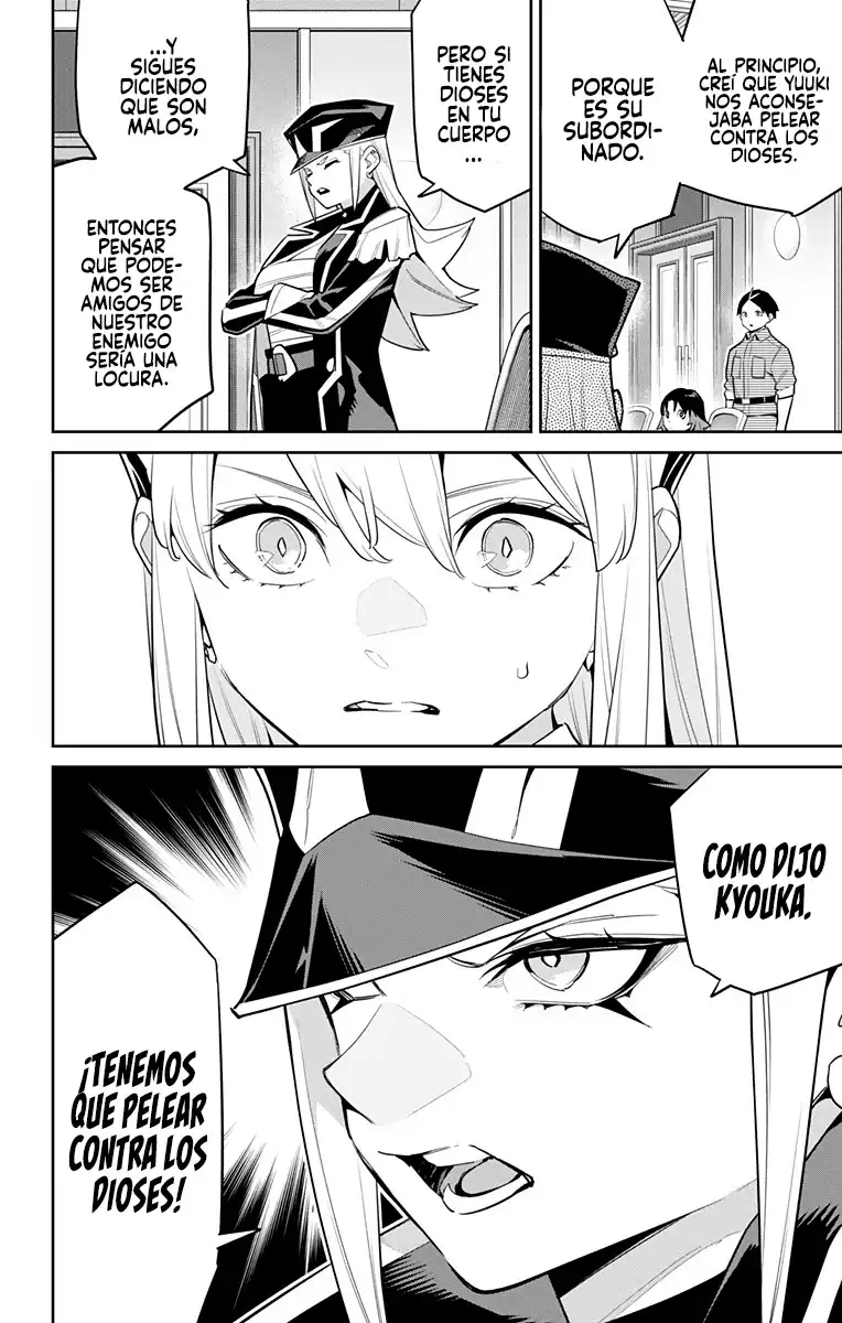 Página 18 — Capítulo 146 de Mato Seihei no Slave