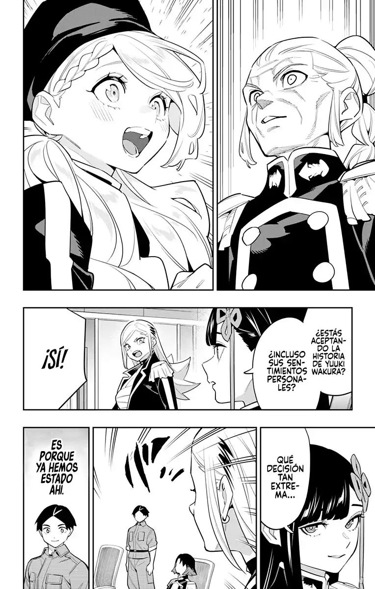 Página 20 — Capítulo 146 de Mato Seihei no Slave