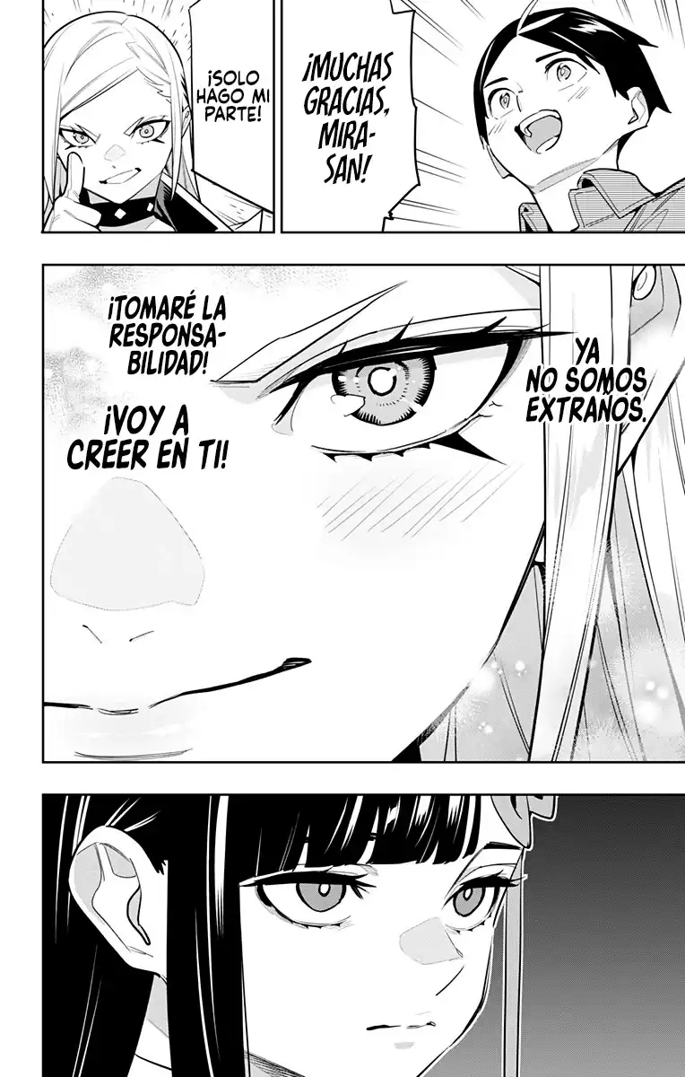 Página 22 — Capítulo 146 de Mato Seihei no Slave