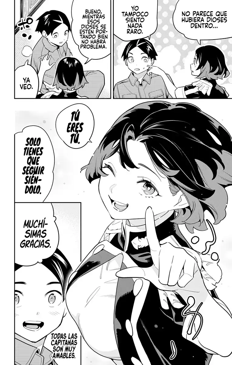 Página 5 — Capítulo 147 de Mato Seihei no Slave