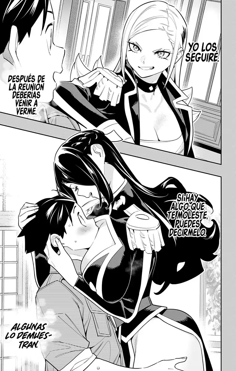 Página 6 — Capítulo 147 de Mato Seihei no Slave