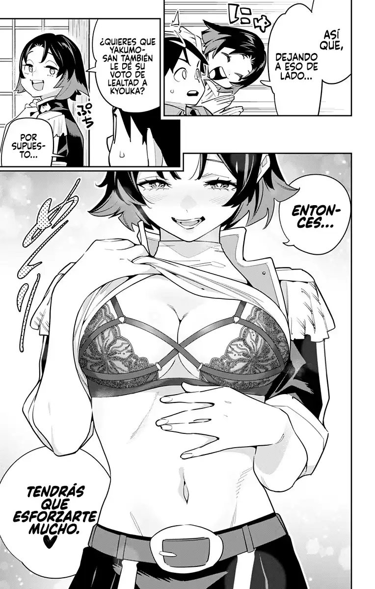 Página 9 — Capítulo 147 de Mato Seihei no Slave