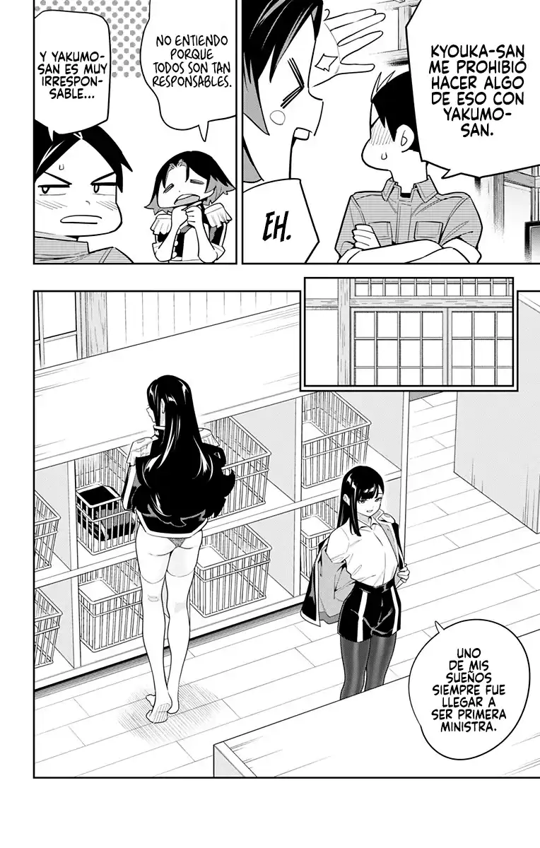 Página 10 — Capítulo 147 de Mato Seihei no Slave