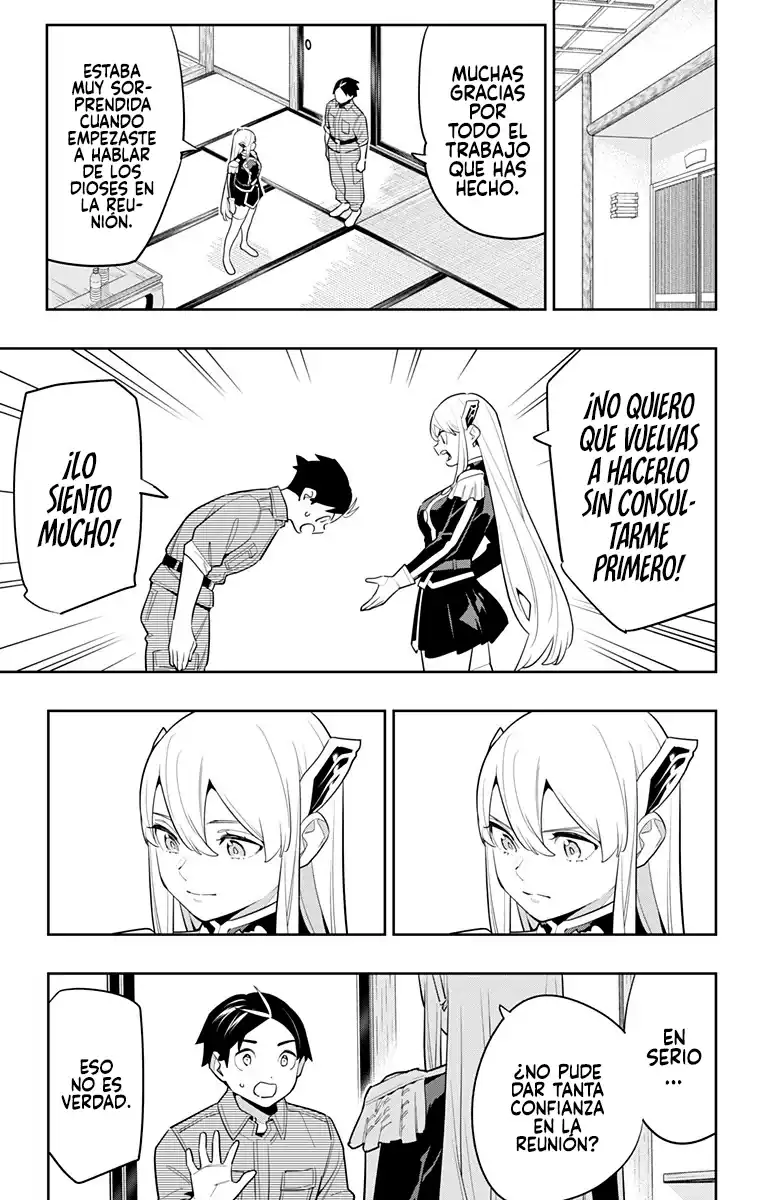 Página 14 — Capítulo 147 de Mato Seihei no Slave