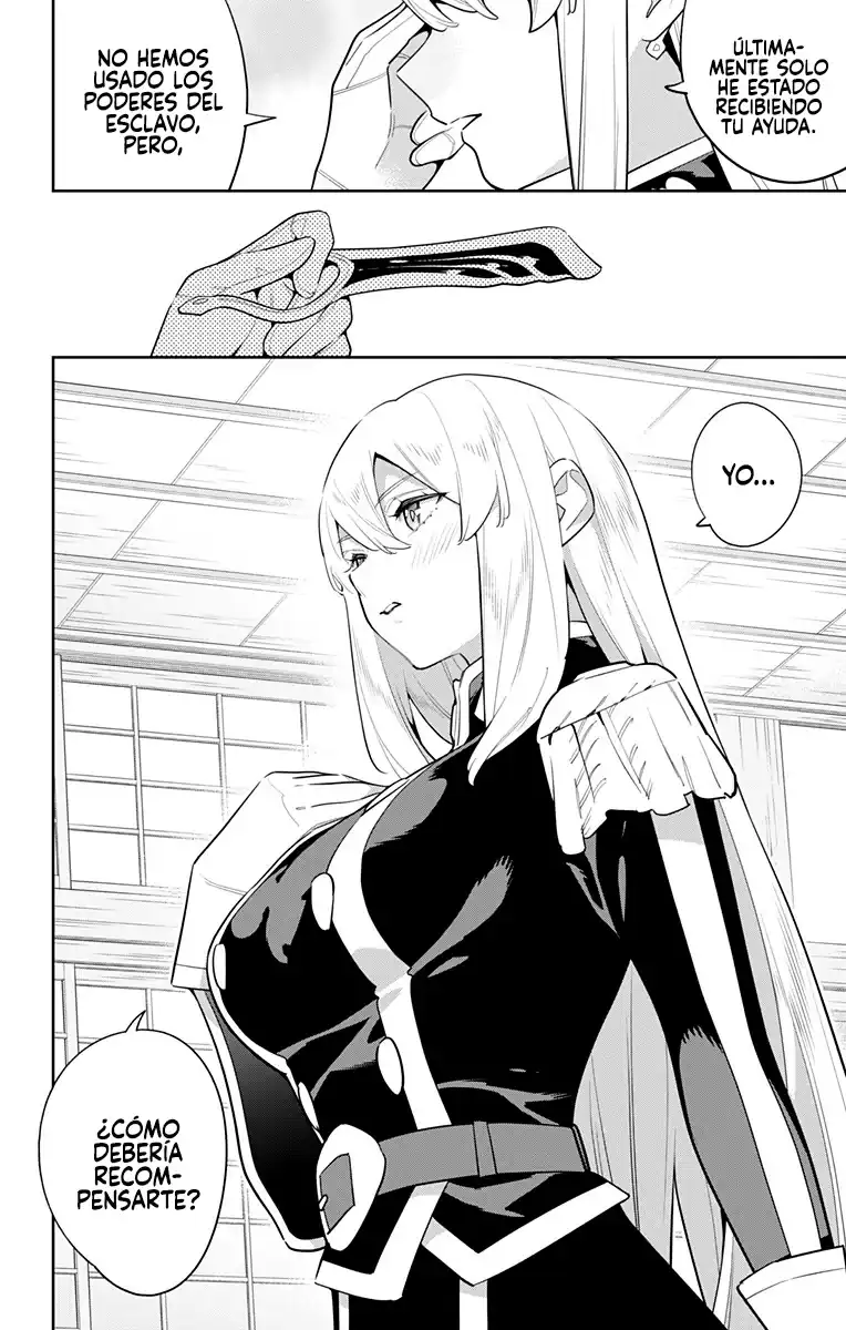 Página 15 — Capítulo 147 de Mato Seihei no Slave
