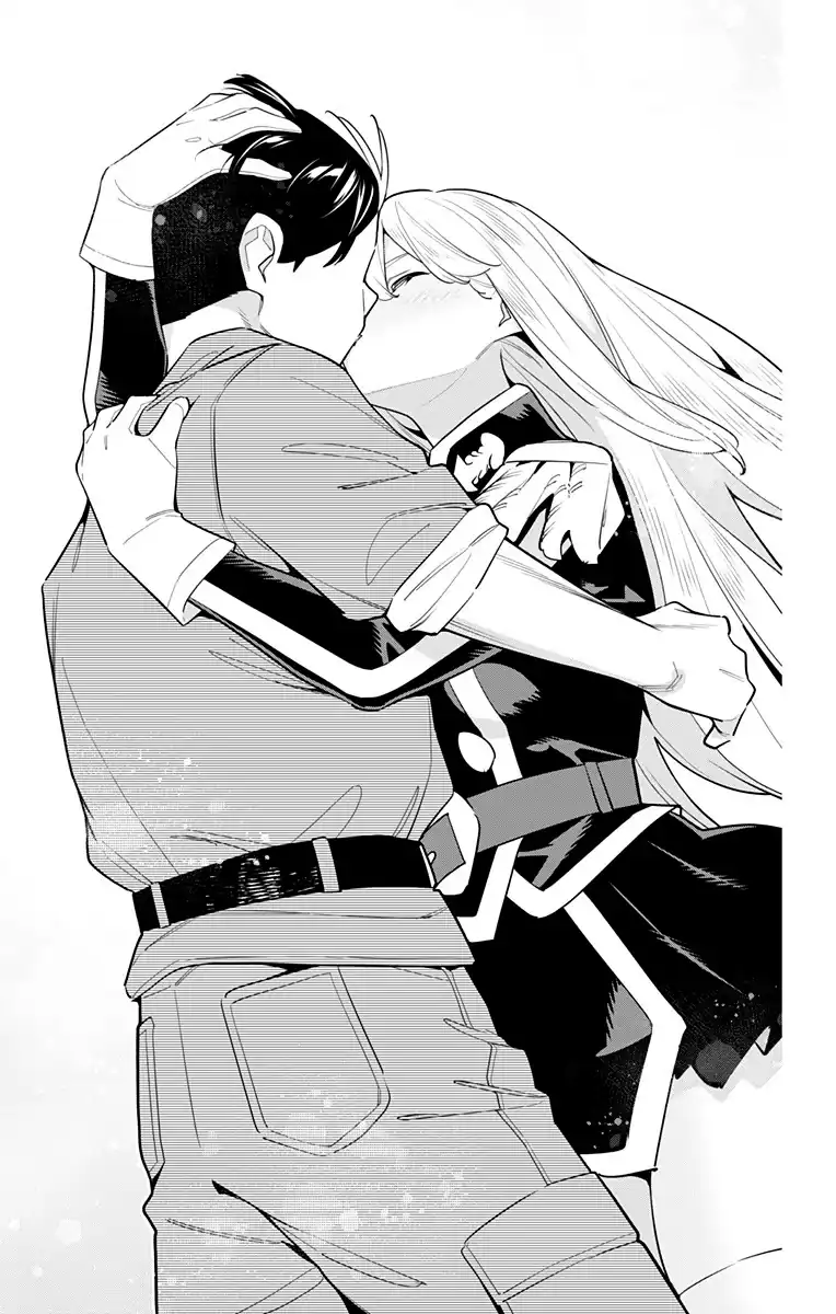 Página 18 — Capítulo 147 de Mato Seihei no Slave