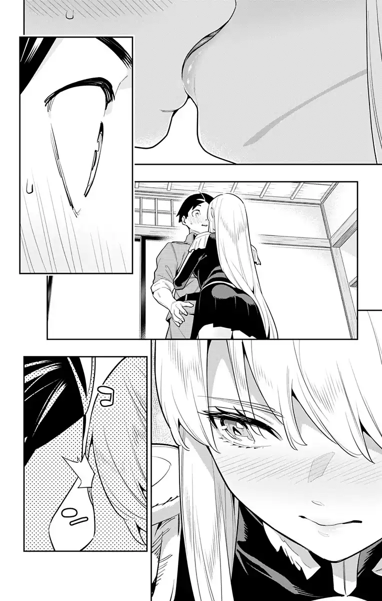 Página 19 — Capítulo 147 de Mato Seihei no Slave