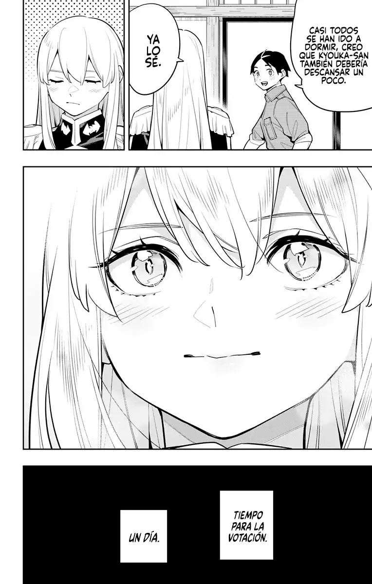 Página 21 — Capítulo 147 de Mato Seihei no Slave