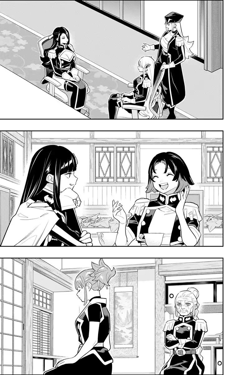 Página 22 — Capítulo 147 de Mato Seihei no Slave