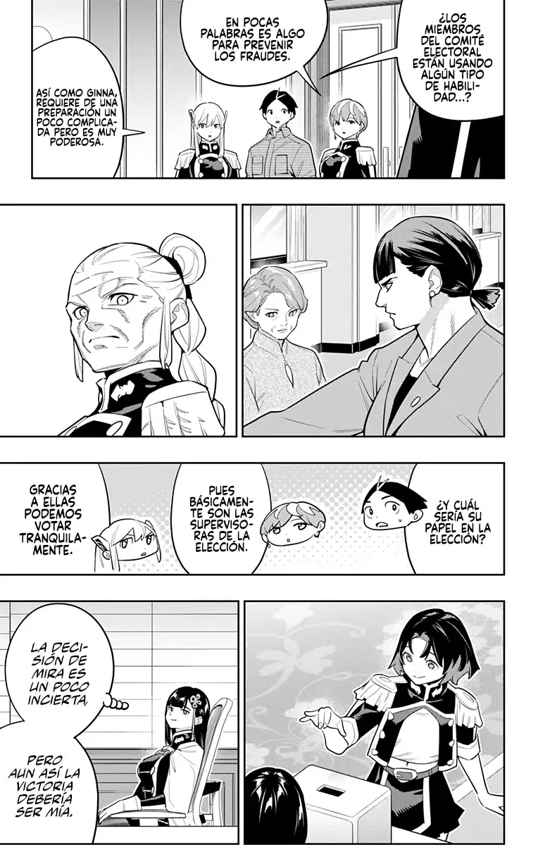 Página 8 — Capítulo 148 de Mato Seihei no Slave