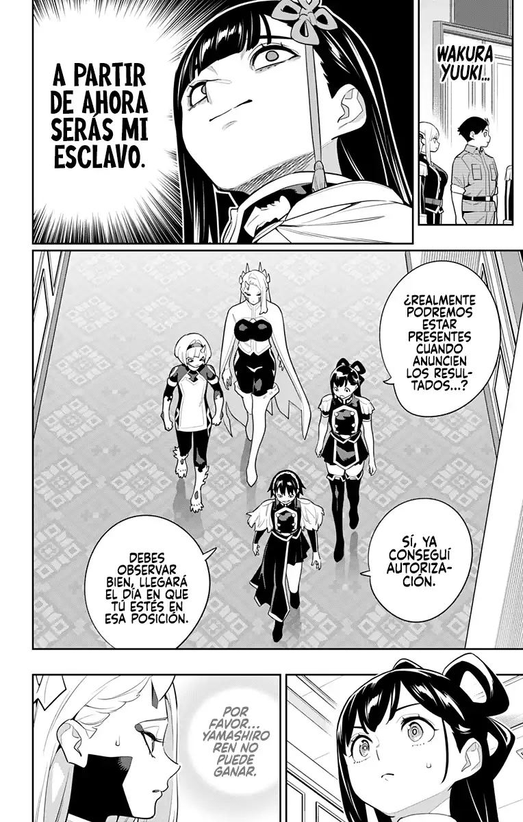 Página 9 — Capítulo 148 de Mato Seihei no Slave