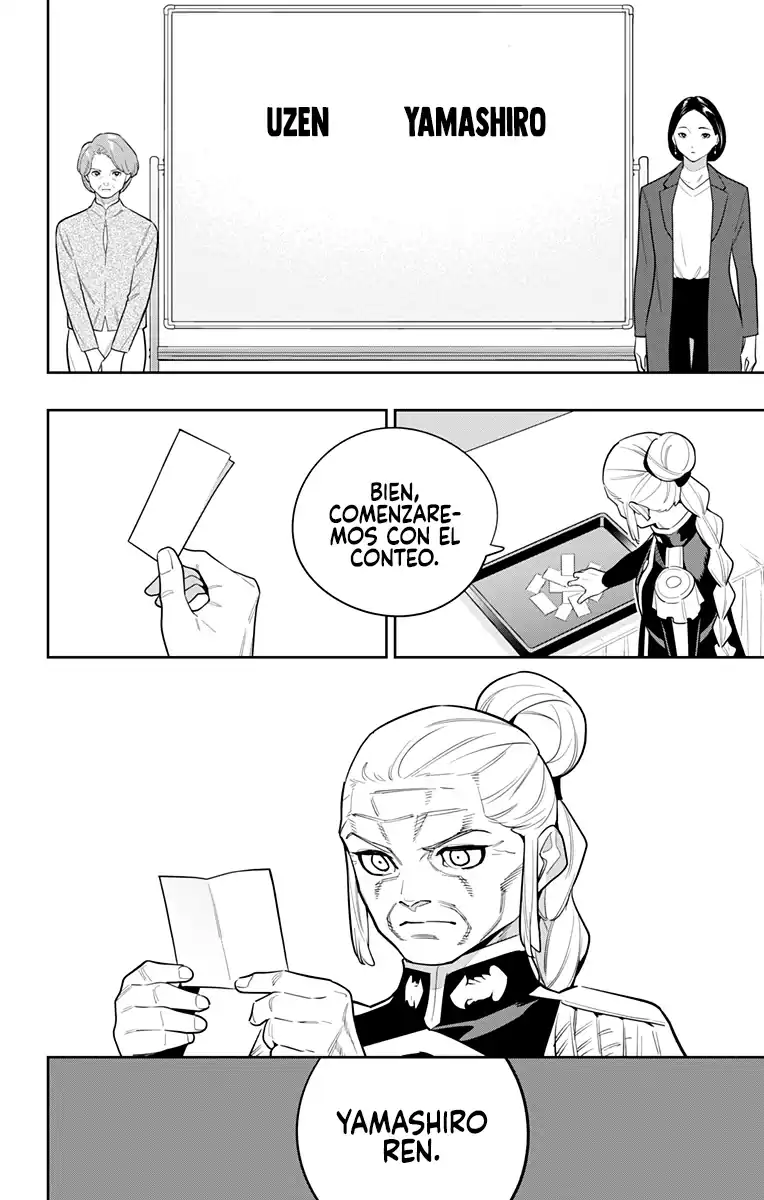 Página 11 — Capítulo 148 de Mato Seihei no Slave