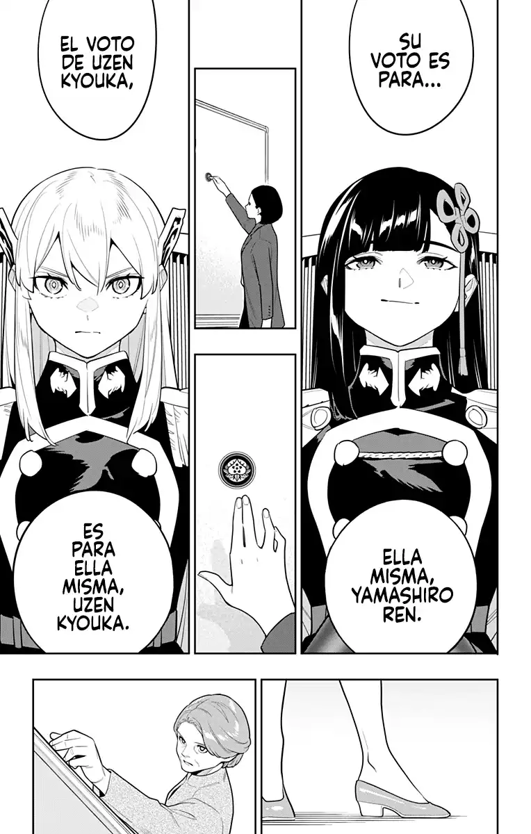 Página 12 — Capítulo 148 de Mato Seihei no Slave